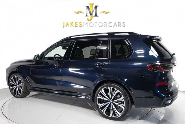 2024 BMW X7 xDrive40i ($100,975 MSRP!!) *M SPORT PKG* *23 INCH WHEELS* *BIG OPTION LIST* *15,000 MILES* San Diego CA
