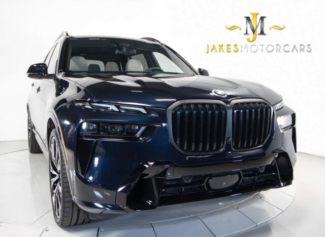2024 BMW X7 xDrive40i ($100,975 MSRP!!) *M SPORT PKG* *23 INCH WHEELS* *BIG OPTION LIST* *15,000 MILES* San Diego CA