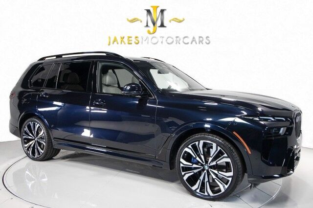 2024 BMW X7 xDrive40i ($100,975 MSRP!!) *M SPORT PKG* *23 INCH WHEELS* *BIG OPTION LIST* *15,000 MILES* San Diego CA