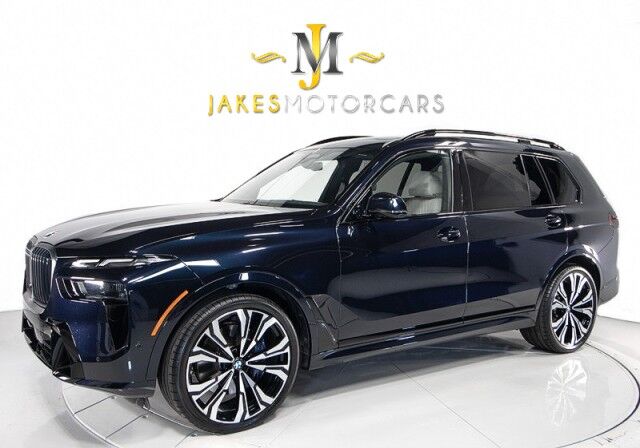 2024 BMW X7 xDrive40i ($100,975 MSRP!!) *M SPORT PKG* *23 INCH WHEELS* *BIG OPTION LIST* *15,000 MILES* San Diego CA
