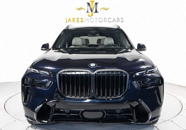 2024 BMW X7 xDrive40i ($100,975 MSRP!!) *M SPORT PKG* *23 INCH WHEELS* *BIG OPTION LIST* *15,000 MILES* San Diego CA