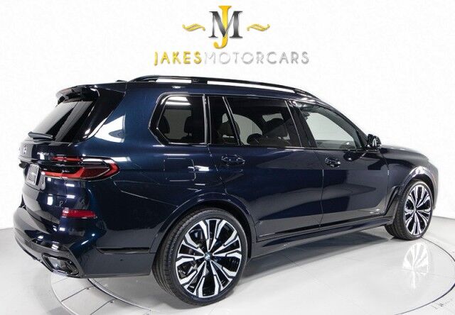2024 BMW X7 xDrive40i ($100,975 MSRP!!) *M SPORT PKG* *23 INCH WHEELS* *BIG OPTION LIST* *15,000 MILES* San Diego CA