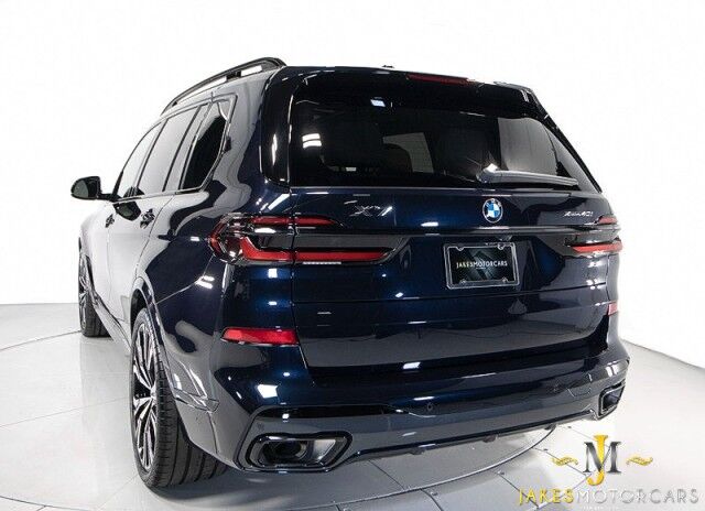 2024 BMW X7 xDrive40i ($100,975 MSRP!!) *M SPORT PKG* *23 INCH WHEELS* *BIG OPTION LIST* *15,000 MILES* San Diego CA