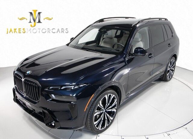 2024 BMW X7 xDrive40i ($100,975 MSRP!!) *M SPORT PKG* *23 INCH WHEELS* *BIG OPTION LIST* *15,000 MILES* San Diego CA