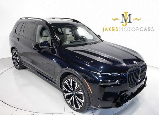 2024 BMW X7 xDrive40i ($100,975 MSRP!!) *M SPORT PKG* *23 INCH WHEELS* *BIG OPTION LIST* *15,000 MILES* San Diego CA