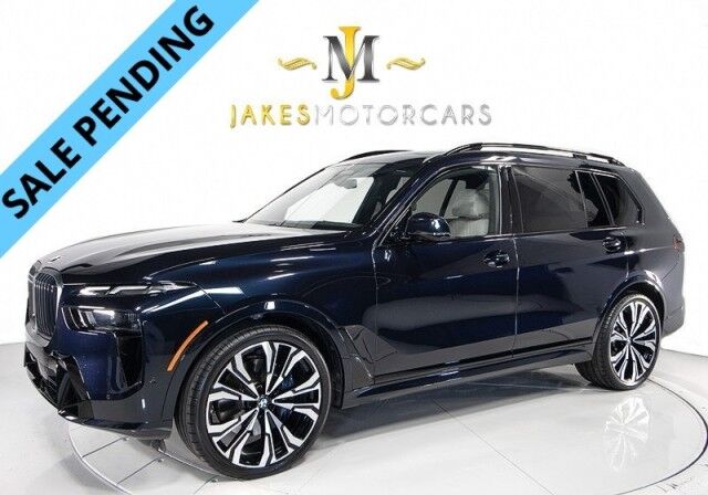 2024 BMW X7 xDrive40i ($100,975 MSRP!!) *M SPORT PKG* *23 INCH WHEELS* *BIG OPTION LIST* *15,000 MILES* San Diego CA
