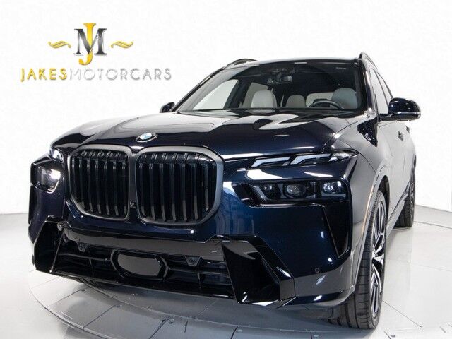 2024 BMW X7 xDrive40i ($100,975 MSRP!!) *M SPORT PKG* *23 INCH WHEELS* *BIG OPTION LIST* *15,000 MILES* San Diego CA