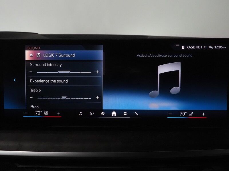 2024 BMW X7 xDrive40i AWD *FULL PPF WRAP, DRIVING ASSIST PRO, HEADS-UP DISPLAY, NAVIGATION, LIVE COCKPIT PRO, ADAPTIVE CRUISE, SAFETY ALERTS, 360 CAMERAS, PANORAMA MOONROOF, CLIMATE MULTI-CONTOUR SEATS, HEATED STEERING, HARMAN/KARDON Round Rock TX