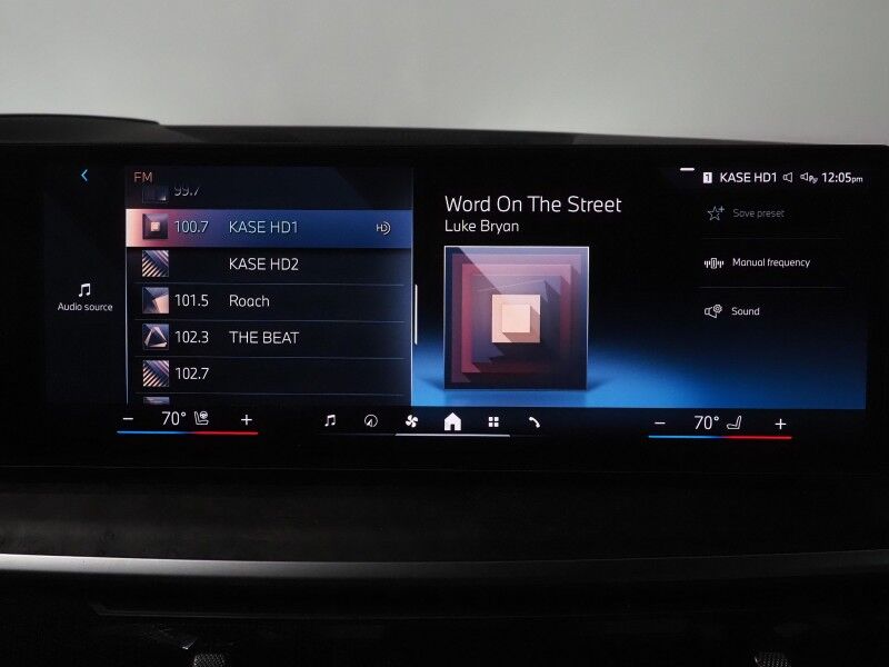 2024 BMW X7 xDrive40i AWD *FULL PPF WRAP, DRIVING ASSIST PRO, HEADS-UP DISPLAY, NAVIGATION, LIVE COCKPIT PRO, ADAPTIVE CRUISE, SAFETY ALERTS, 360 CAMERAS, PANORAMA MOONROOF, CLIMATE MULTI-CONTOUR SEATS, HEATED STEERING, HARMAN/KARDON Round Rock TX