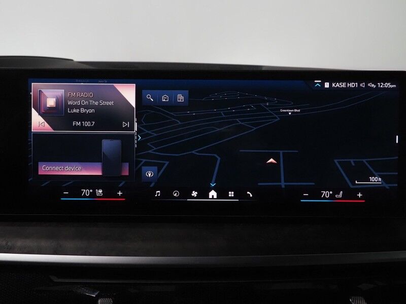 2024 BMW X7 xDrive40i AWD *FULL PPF WRAP, DRIVING ASSIST PRO, HEADS-UP DISPLAY, NAVIGATION, LIVE COCKPIT PRO, ADAPTIVE CRUISE, SAFETY ALERTS, 360 CAMERAS, PANORAMA MOONROOF, CLIMATE MULTI-CONTOUR SEATS, HEATED STEERING, HARMAN/KARDON Round Rock TX