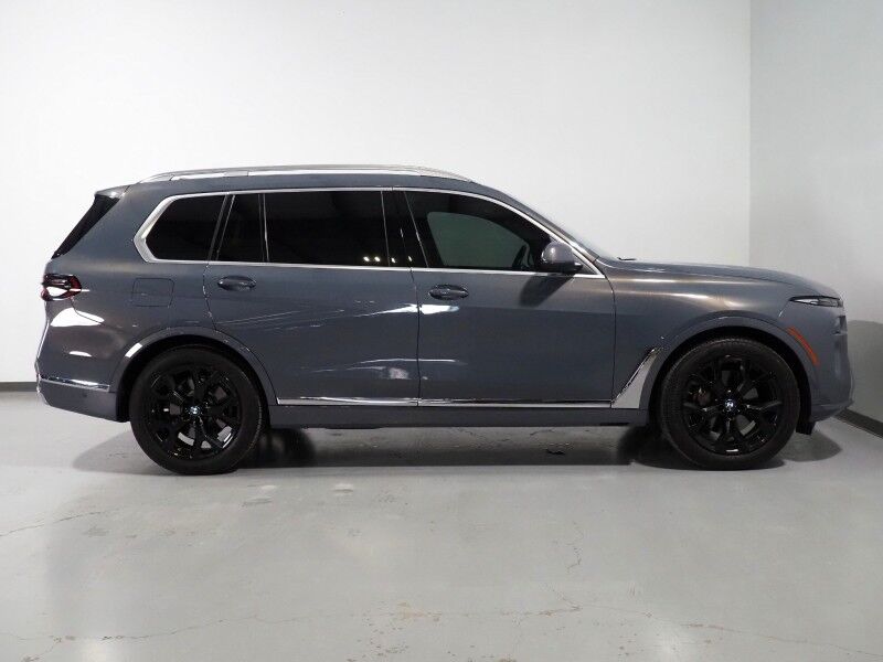 2024 BMW X7 xDrive40i AWD *FULL PPF WRAP, DRIVING ASSIST PRO, HEADS-UP DISPLAY, NAVIGATION, LIVE COCKPIT PRO, ADAPTIVE CRUISE, SAFETY ALERTS, 360 CAMERAS, PANORAMA MOONROOF, CLIMATE MULTI-CONTOUR SEATS, HEATED STEERING, HARMAN/KARDON Round Rock TX