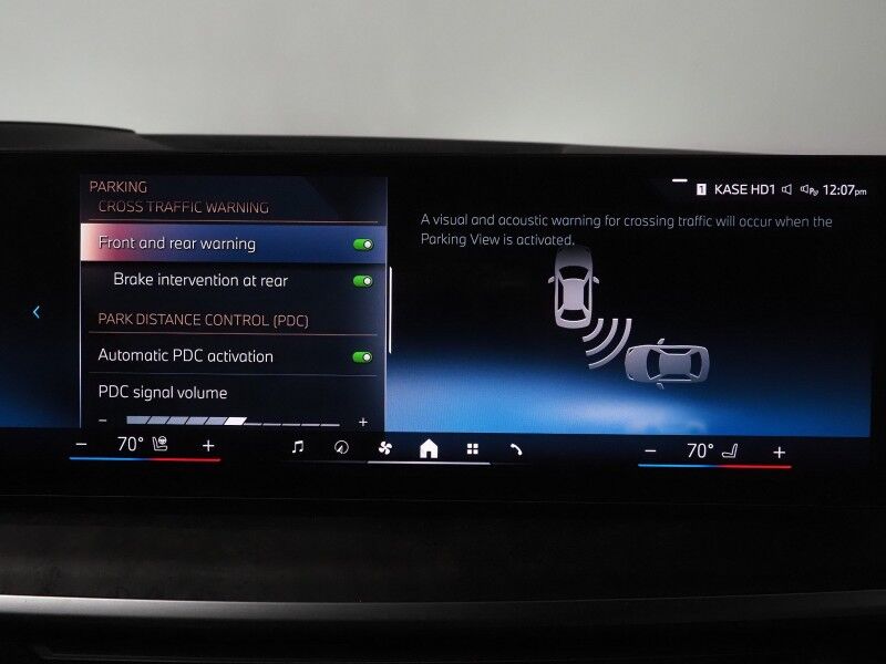 2024 BMW X7 xDrive40i AWD *FULL PPF WRAP, DRIVING ASSIST PRO, HEADS-UP DISPLAY, NAVIGATION, LIVE COCKPIT PRO, ADAPTIVE CRUISE, SAFETY ALERTS, 360 CAMERAS, PANORAMA MOONROOF, CLIMATE MULTI-CONTOUR SEATS, HEATED STEERING, HARMAN/KARDON Round Rock TX