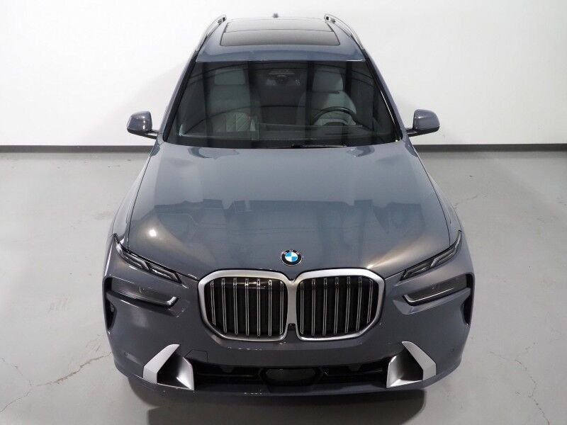 2024 BMW X7 xDrive40i AWD *FULL PPF WRAP, DRIVING ASSIST PRO, HEADS-UP DISPLAY, NAVIGATION, LIVE COCKPIT PRO, ADAPTIVE CRUISE, SAFETY ALERTS, 360 CAMERAS, PANORAMA MOONROOF, CLIMATE MULTI-CONTOUR SEATS, HEATED STEERING, HARMAN/KARDON Round Rock TX