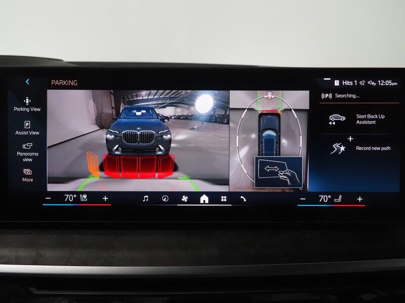 2024 BMW X7 xDrive40i AWD *FULL PPF WRAP, DRIVING ASSIST PRO, HEADS-UP DISPLAY, NAVIGATION, LIVE COCKPIT PRO, ADAPTIVE CRUISE, SAFETY ALERTS, 360 CAMERAS, PANORAMA MOONROOF, CLIMATE MULTI-CONTOUR SEATS, HEATED STEERING, HARMAN/KARDON Round Rock TX