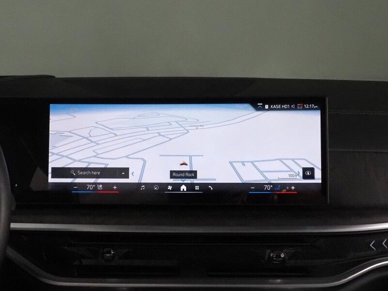 2024 BMW X7 xDrive40i AWD *FULL PPF WRAP, DRIVING ASSIST PRO, HEADS-UP DISPLAY, NAVIGATION, LIVE COCKPIT PRO, ADAPTIVE CRUISE, SAFETY ALERTS, 360 CAMERAS, PANORAMA MOONROOF, CLIMATE MULTI-CONTOUR SEATS, HEATED STEERING, HARMAN/KARDON Round Rock TX