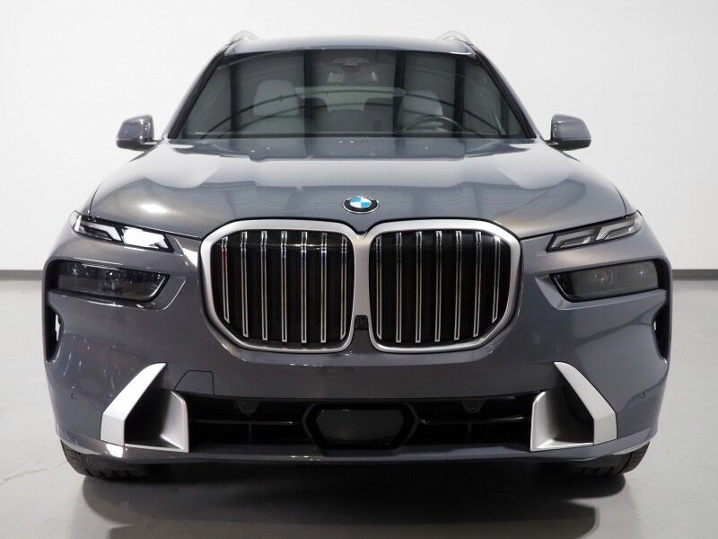 2024 BMW X7 xDrive40i AWD *FULL PPF WRAP, DRIVING ASSIST PRO, HEADS-UP DISPLAY, NAVIGATION, LIVE COCKPIT PRO, ADAPTIVE CRUISE, SAFETY ALERTS, 360 CAMERAS, PANORAMA MOONROOF, CLIMATE MULTI-CONTOUR SEATS, HEATED STEERING, HARMAN/KARDON Round Rock TX