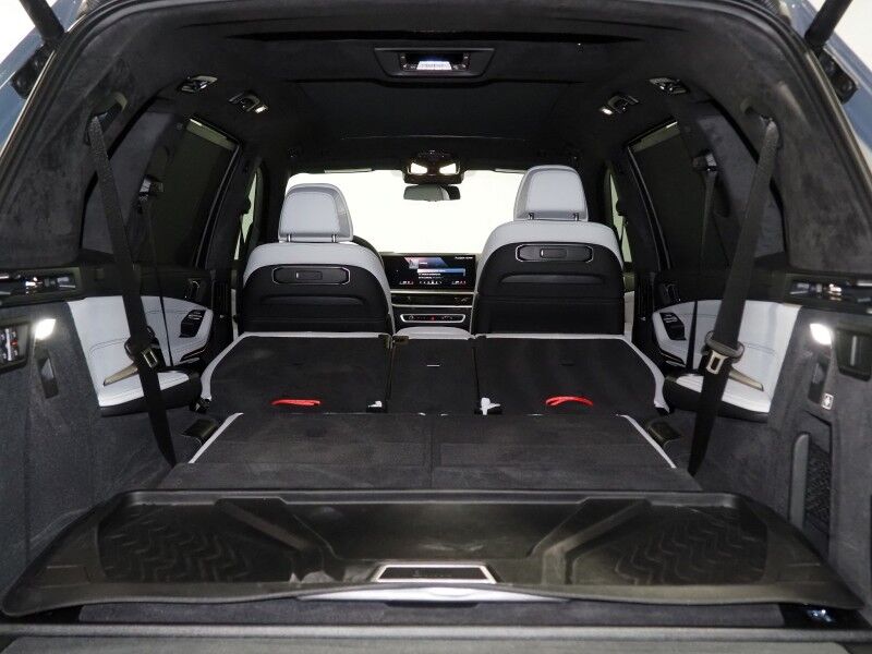 2024 BMW X7 xDrive40i AWD *FULL PPF WRAP, DRIVING ASSIST PRO, HEADS-UP DISPLAY, NAVIGATION, LIVE COCKPIT PRO, ADAPTIVE CRUISE, SAFETY ALERTS, 360 CAMERAS, PANORAMA MOONROOF, CLIMATE MULTI-CONTOUR SEATS, HEATED STEERING, HARMAN/KARDON Round Rock TX