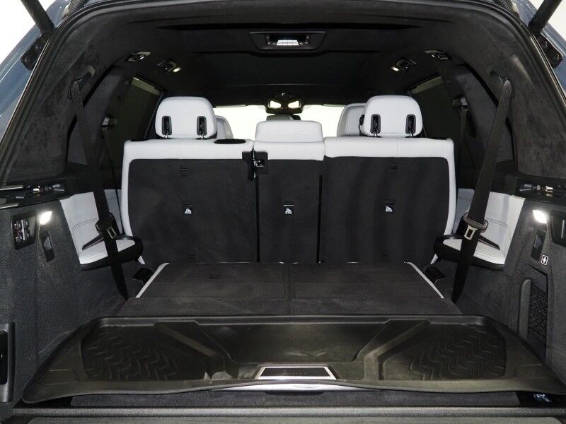 2024 BMW X7 xDrive40i AWD *FULL PPF WRAP, DRIVING ASSIST PRO, HEADS-UP DISPLAY, NAVIGATION, LIVE COCKPIT PRO, ADAPTIVE CRUISE, SAFETY ALERTS, 360 CAMERAS, PANORAMA MOONROOF, CLIMATE MULTI-CONTOUR SEATS, HEATED STEERING, HARMAN/KARDON Round Rock TX