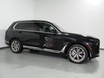 2024 BMW X7 xDrive40i AWD *HEADS-UP DISPLAY, NAVIGATION, LIVE COCKPIT PRO, SAFETY ALERTS, 360 CAMERAS, PANO MOONROOF, MULTI-CONTOUR CLIMATE SEATS, HEATED STEERING, REMOTE START, HARMAN/KARDON, WIRELESS CHARGING, ANDROID & APPLE