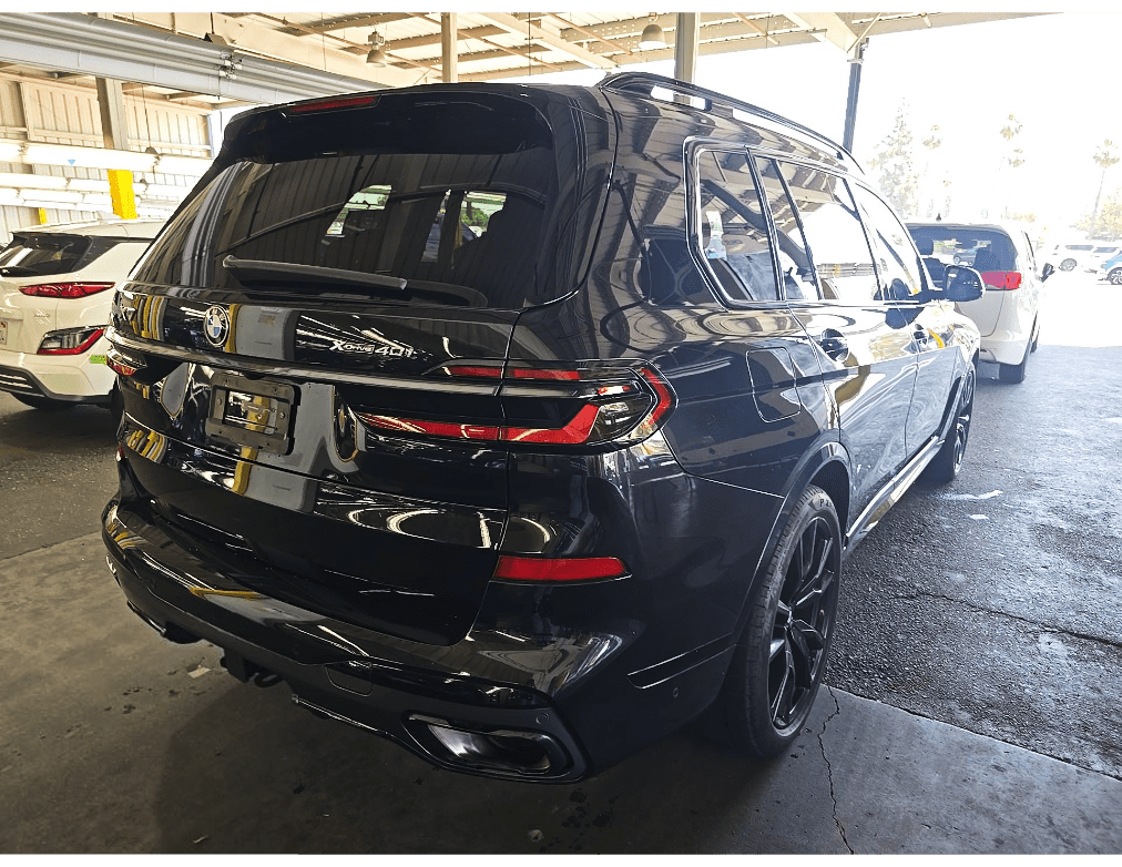 2024 BMW X7 xDrive40i Adaptive Cruise Massage Seats Portland OR