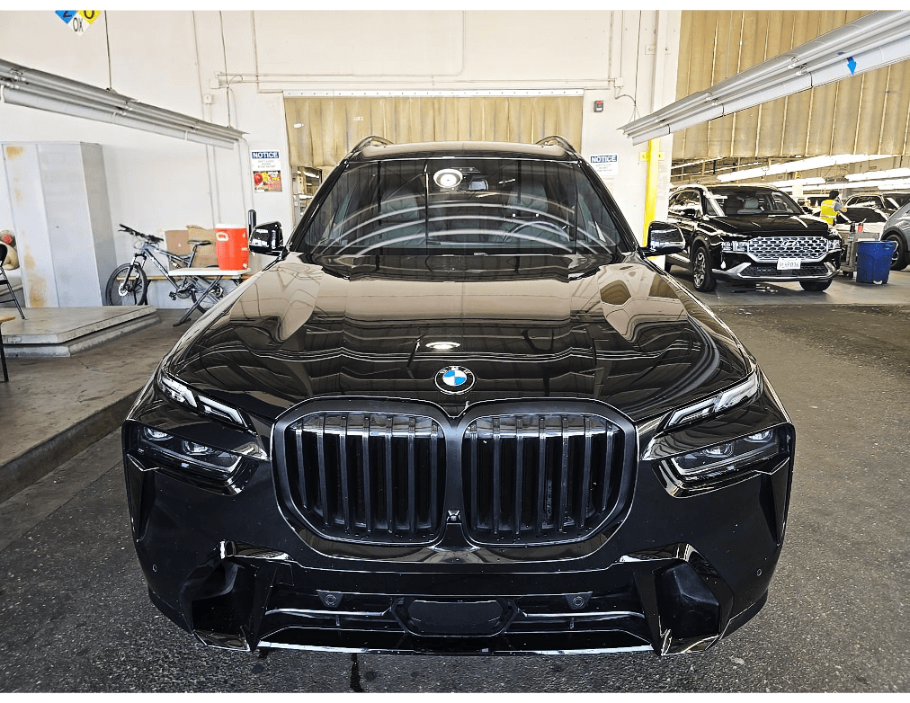 2024 BMW X7 xDrive40i Adaptive Cruise Massage Seats Portland OR