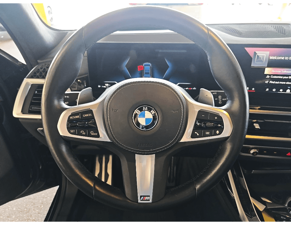 2024 BMW X7 xDrive40i Adaptive Cruise Massage Seats Portland OR