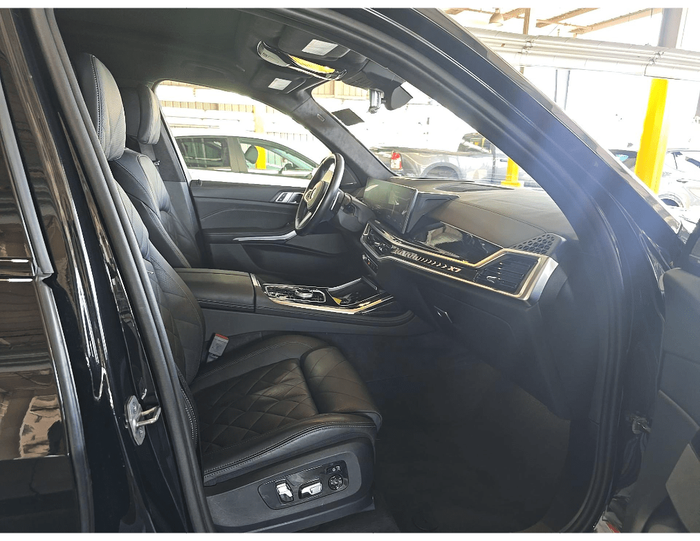 2024 BMW X7 xDrive40i Adaptive Cruise Massage Seats Portland OR