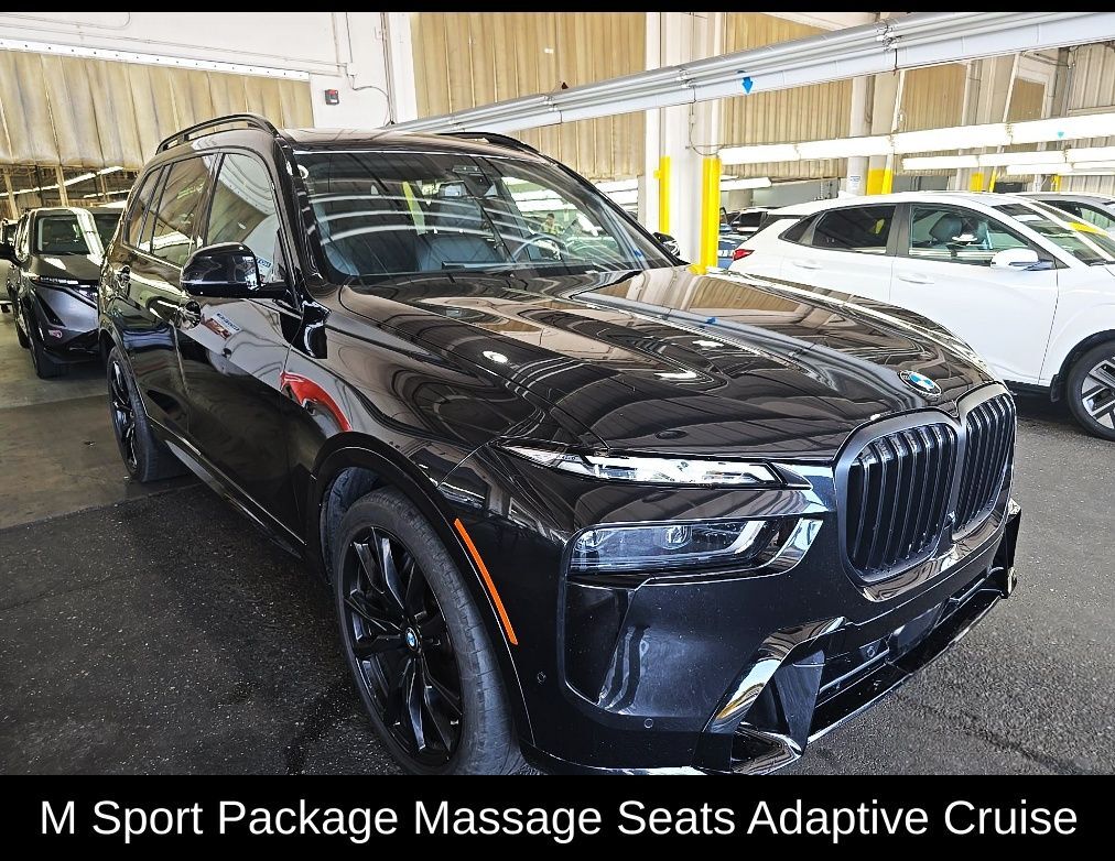 2024 BMW X7
