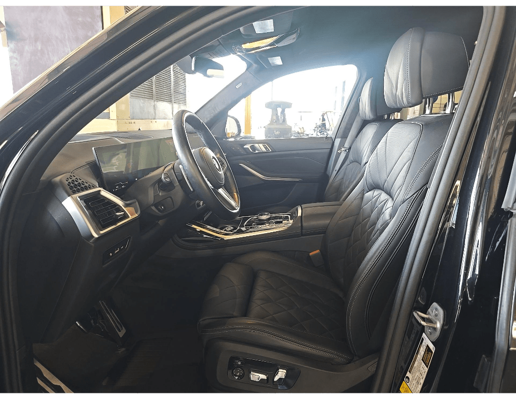 2024 BMW X7 xDrive40i Adaptive Cruise Massage Seats Portland OR