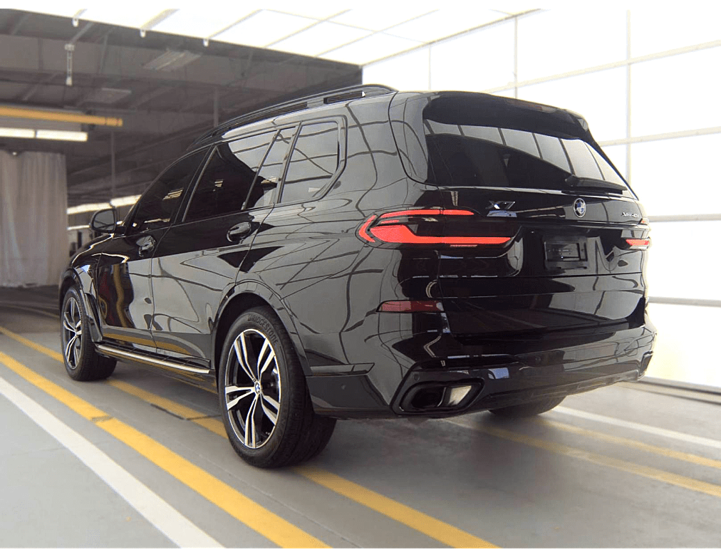 2024 BMW X7 xDrive40i Adaptive Cruise / Second Row Captain's Chairs Portland OR