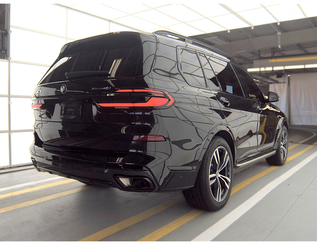2024 BMW X7 xDrive40i Adaptive Cruise / Second Row Captain's Chairs Portland OR