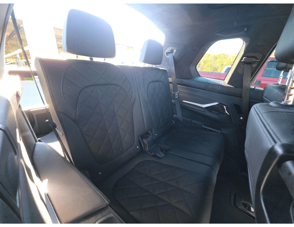 2024 BMW X7 xDrive40i Adaptive Cruise / Second Row Captain's Chairs Portland OR