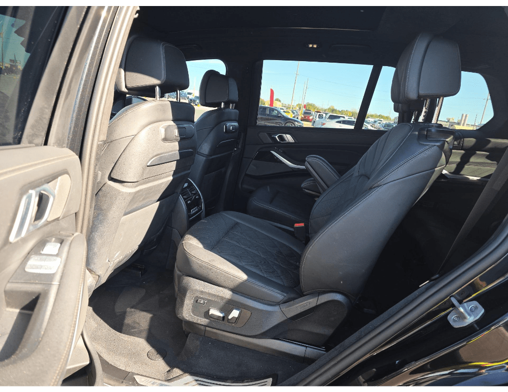 2024 BMW X7 xDrive40i Adaptive Cruise / Second Row Captain's Chairs Portland OR