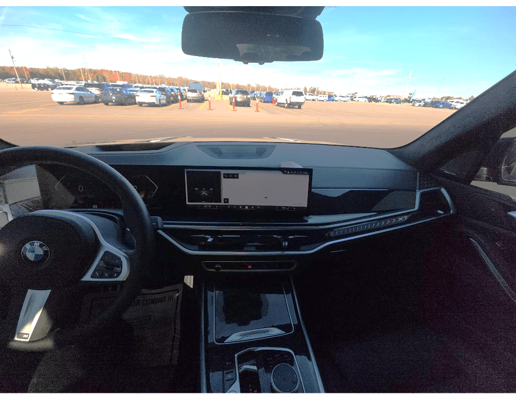 2024 BMW X7 xDrive40i Adaptive Cruise / Second Row Captain's Chairs Portland OR