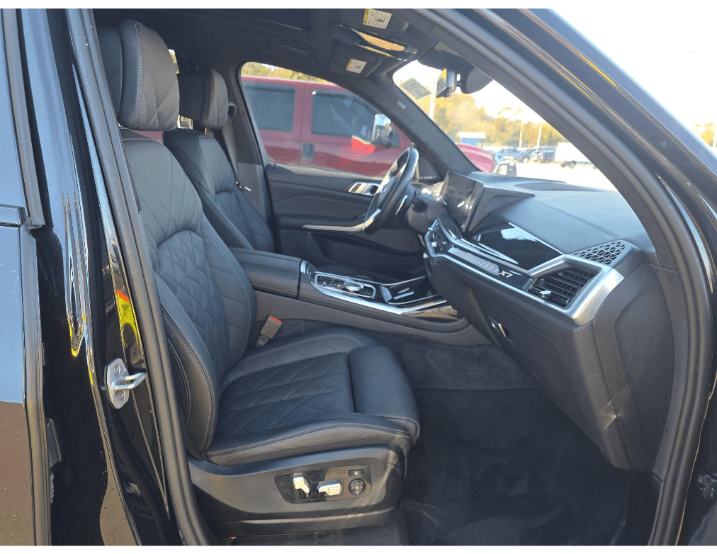 2024 BMW X7 xDrive40i Adaptive Cruise / Second Row Captain's Chairs Portland OR