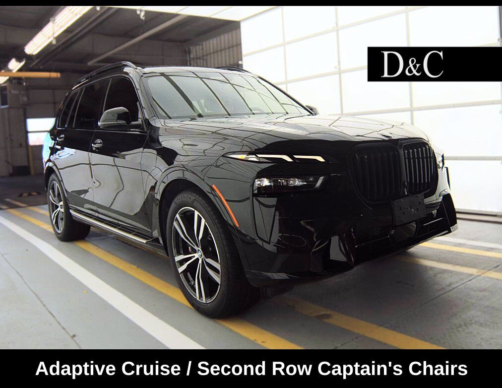 2024 BMW X7