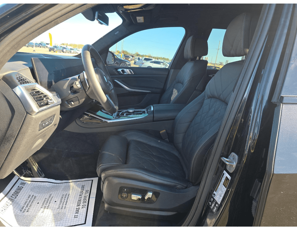 2024 BMW X7 xDrive40i Adaptive Cruise / Second Row Captain's Chairs Portland OR