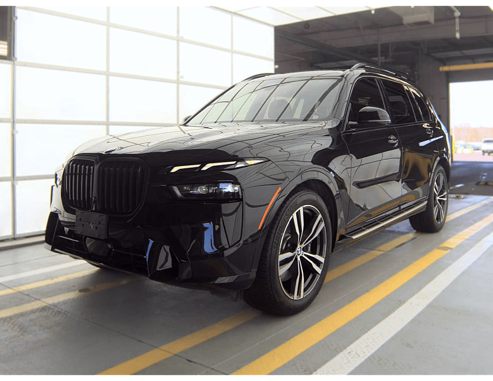 2024 BMW X7 xDrive40i Adaptive Cruise / Second Row Captain's Chairs Portland OR