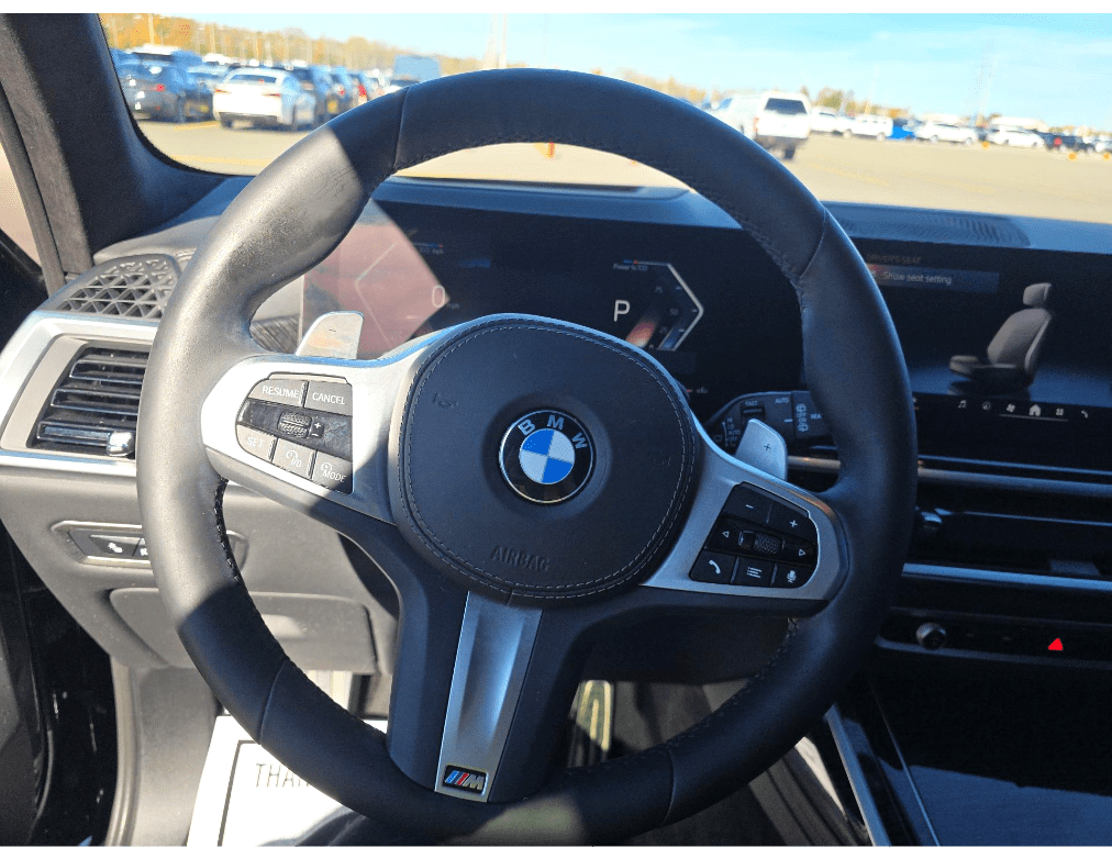 2024 BMW X7 xDrive40i Adaptive Cruise / Second Row Captain's Chairs Portland OR