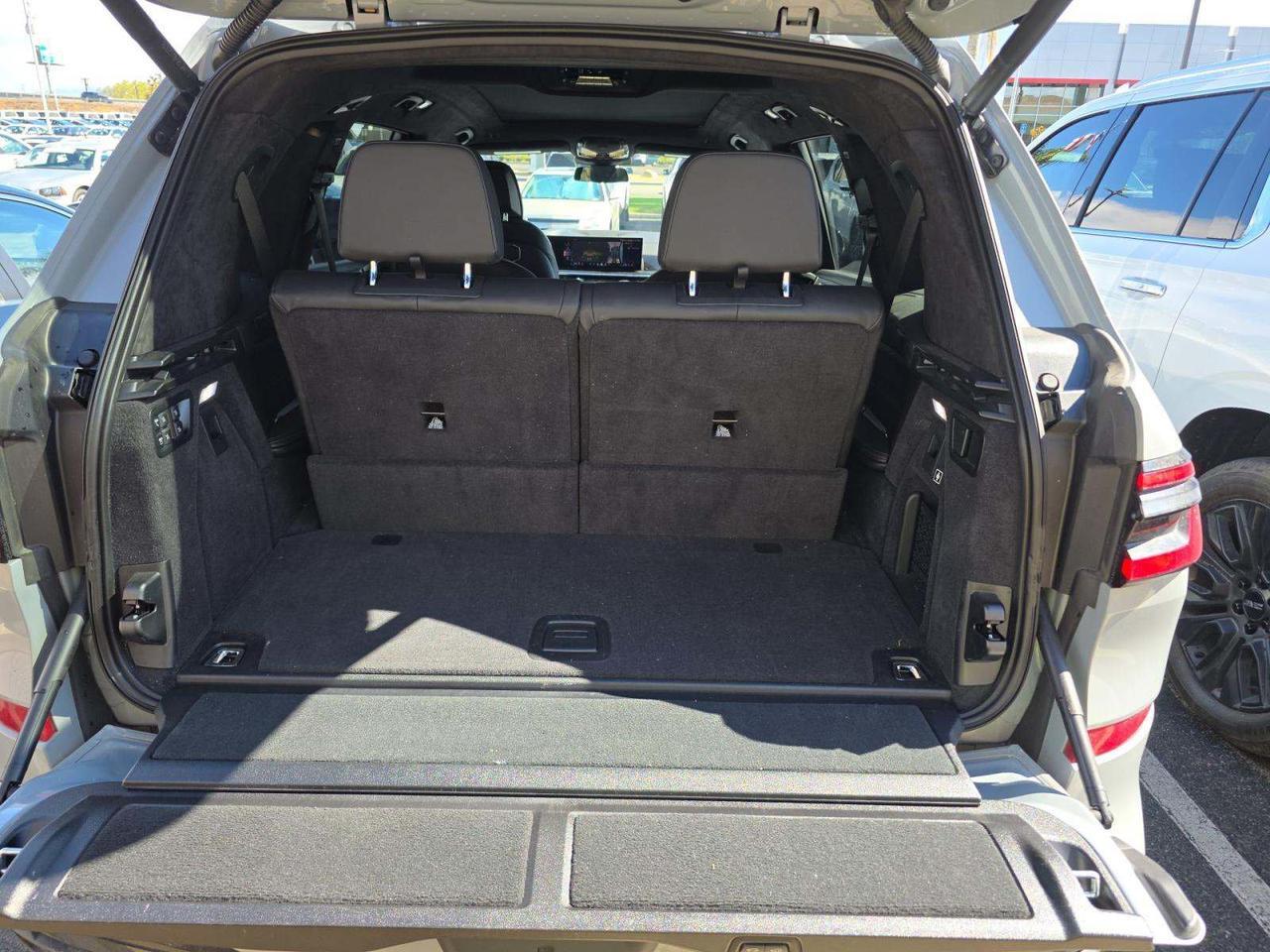 2024 BMW X7 xDrive40i Adaptive Cruise / Second Row Captain's Chairs Portland OR