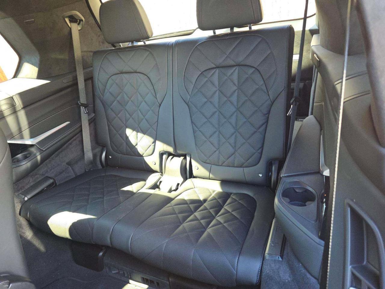 2024 BMW X7 xDrive40i Adaptive Cruise / Second Row Captain's Chairs Portland OR