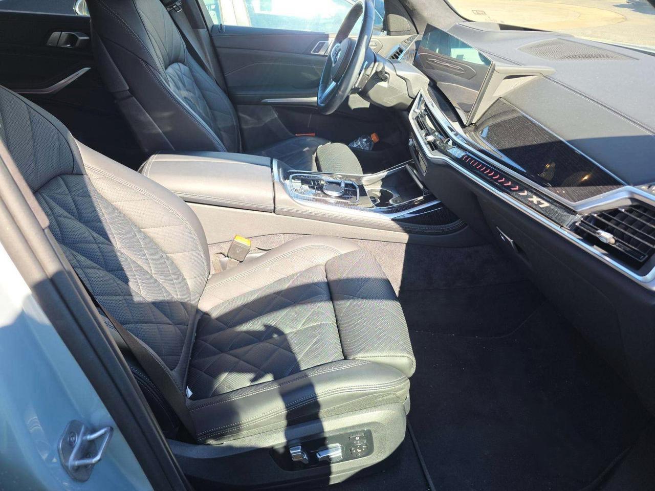 2024 BMW X7 xDrive40i Adaptive Cruise / Second Row Captain's Chairs Portland OR