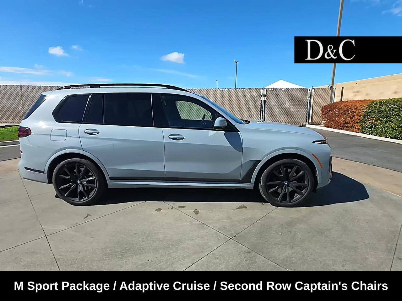 2024 BMW X7