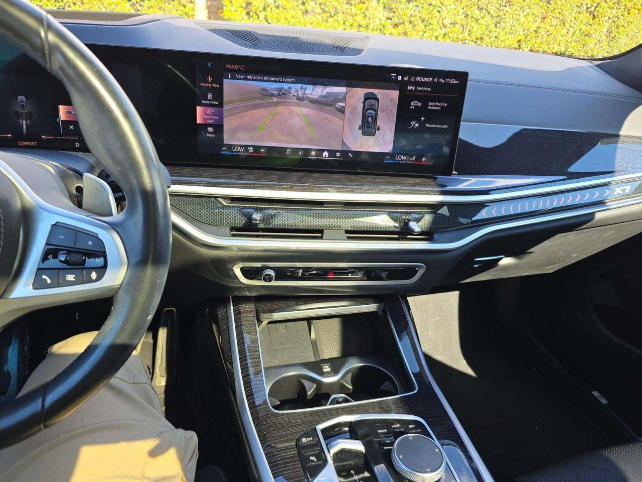2024 BMW X7 xDrive40i Adaptive Cruise / Second Row Captain's Chairs Portland OR