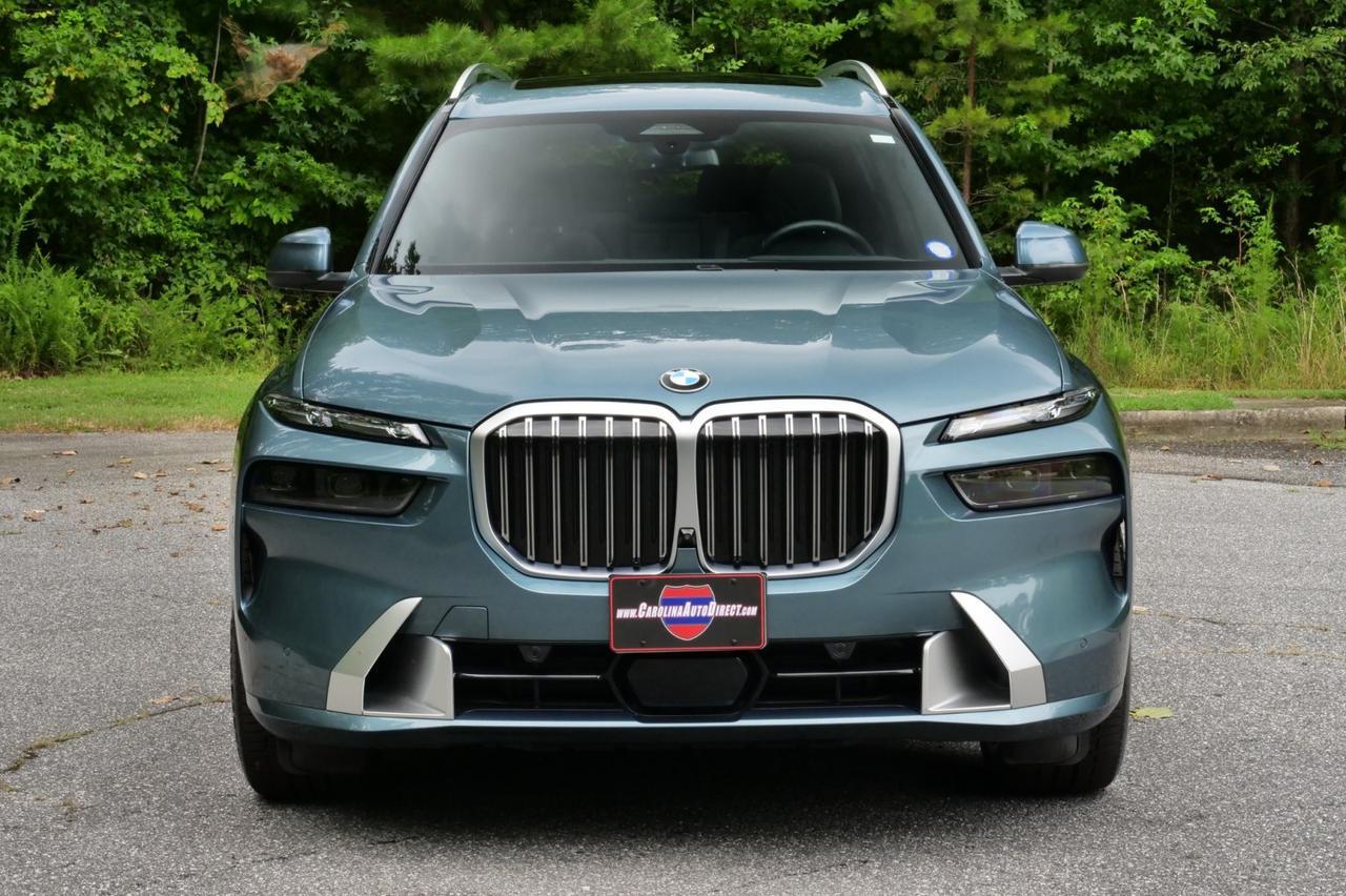2024 BMW X7 xDrive40i / Crystal Headlights / Premium Package! Lincolnton NC