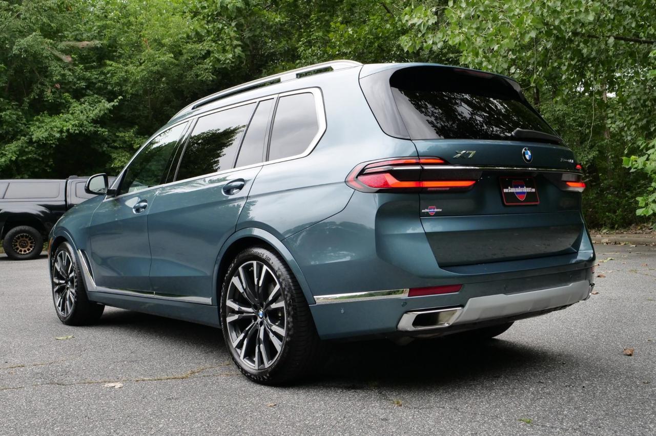2024 BMW X7 xDrive40i / Crystal Headlights / Premium Package! Lincolnton NC