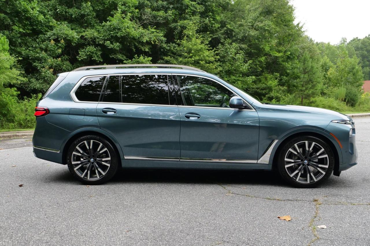2024 BMW X7 xDrive40i / Crystal Headlights / Premium Package! Lincolnton NC