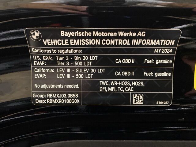 2024 BMW X7 xDrive40i Dallas TX