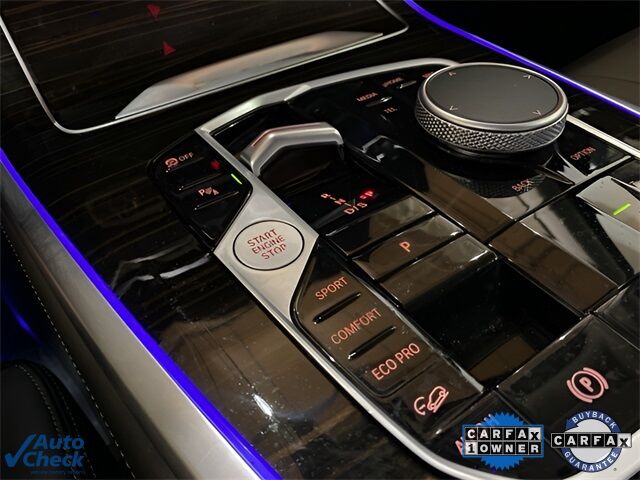 2024 BMW X7 xDrive40i Dallas TX