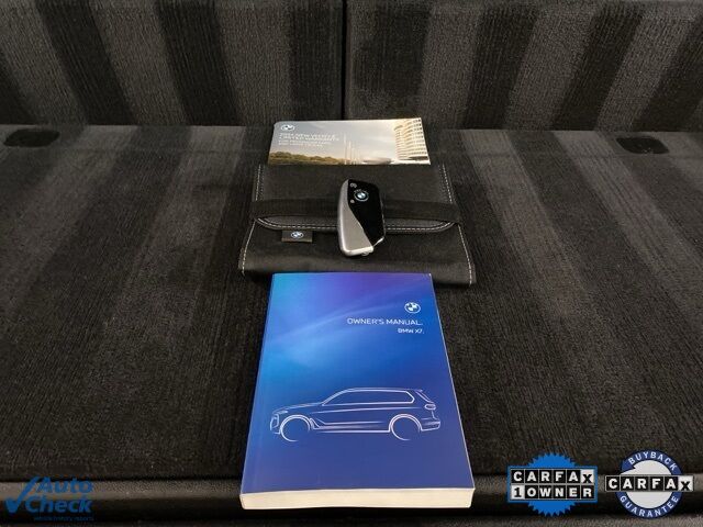 2024 BMW X7 xDrive40i Dallas TX